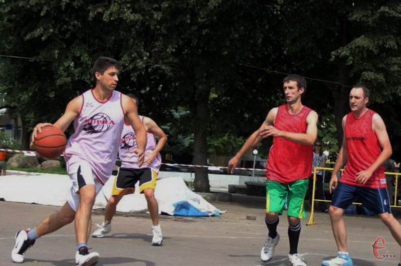 Цього року Illichivske Streetball Cup пройде в Хмельницькому 11 липня