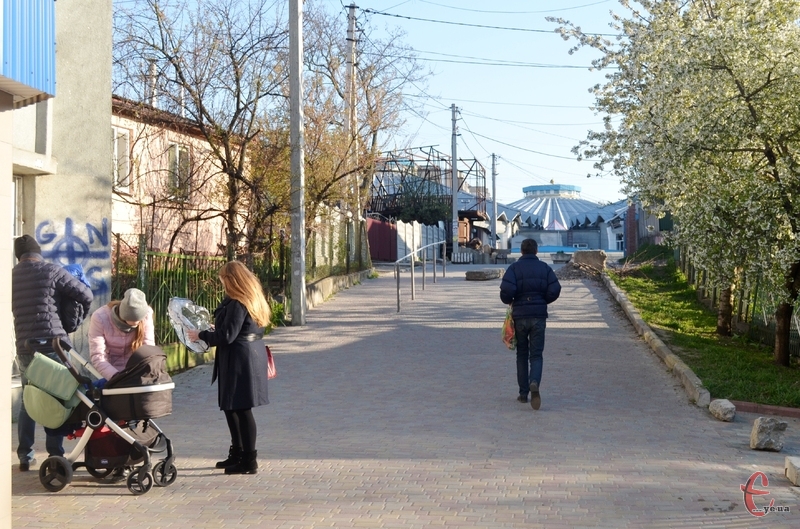 Пішохідною стала частина вулиці Проскурівського підпілля