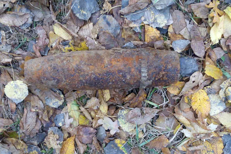 З початку року на Хмельниччині знешкодили понад 2400 снарядів часів Другої світової війни