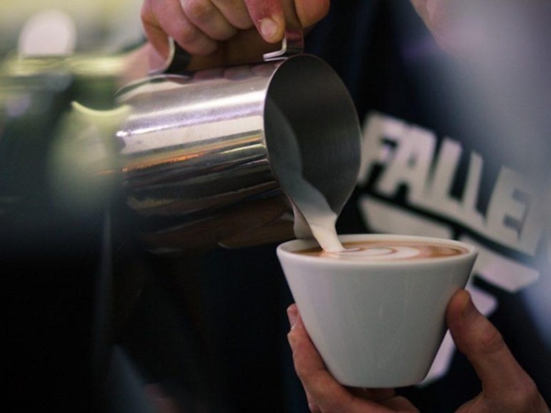 «Підпілля кави» - це проєкт-переможець Громадських ініціатив від ГО «Спелеоклуб «Атлантида»