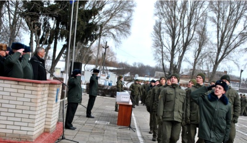 26 березня – День Національної Гвардії України