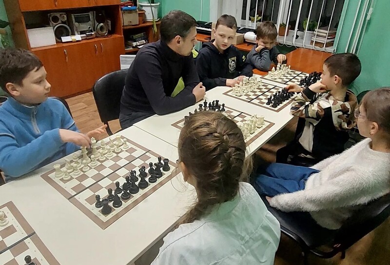 Благодійний турнір з шахів відбудеться 21 січня о 10:00