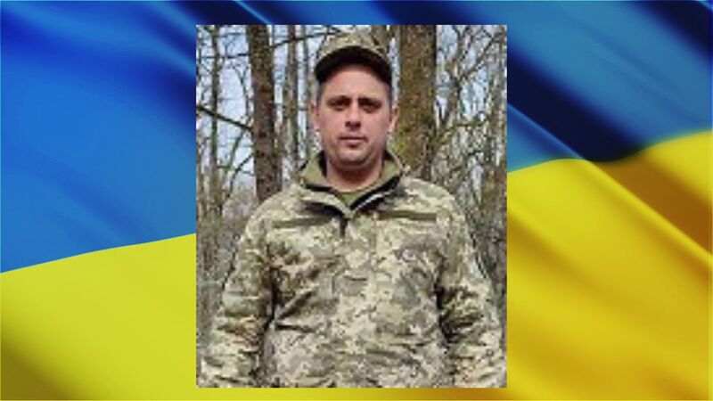 Олександр Горбунов загинув під час обстрілу в Запорізькій області