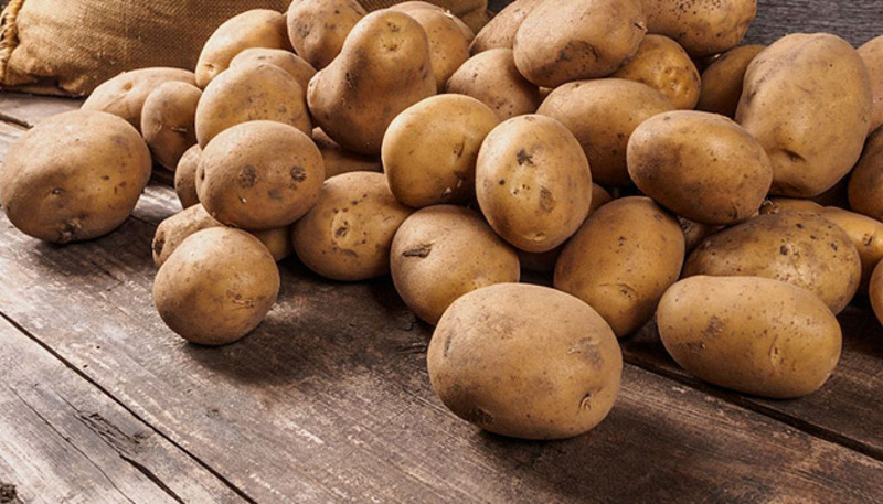 Оголошення про продаж картоплі жінка знайшла в інтернеті
