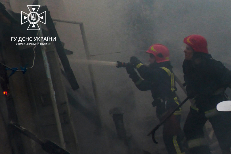 Протягом оперативної доби рятувальники загасили чотири пожежі