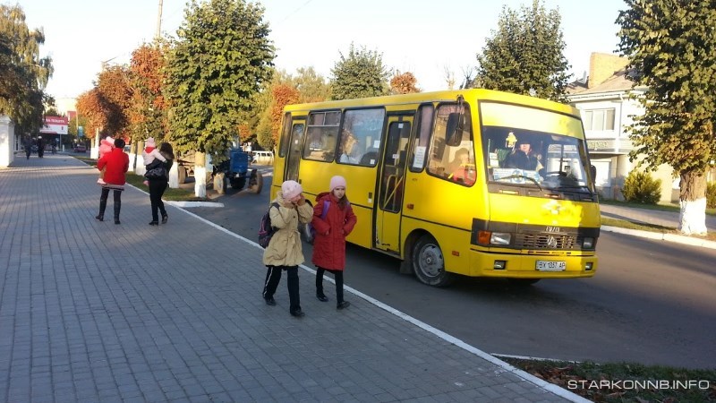У Старокостянтинові проїзд в автобусах може подорожчати з 1 січня 2019 року