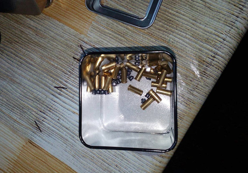 У Теофіполі поліція знайшла в 28-річного чоловіка гранату та наркотики