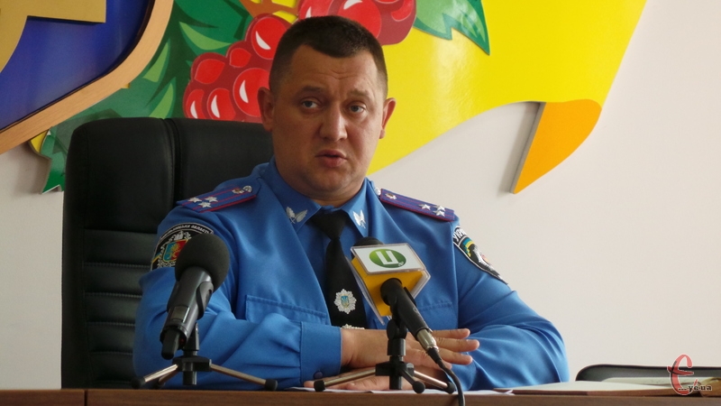 Начальник міліції Онісьєв заперечує побиття майданівця