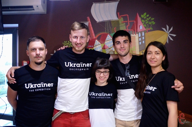 На команду «Ukraїner» чекає ще дев