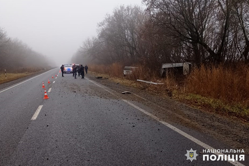 Водію мікроавтобуса загрожує до десяти років позбавлення волі