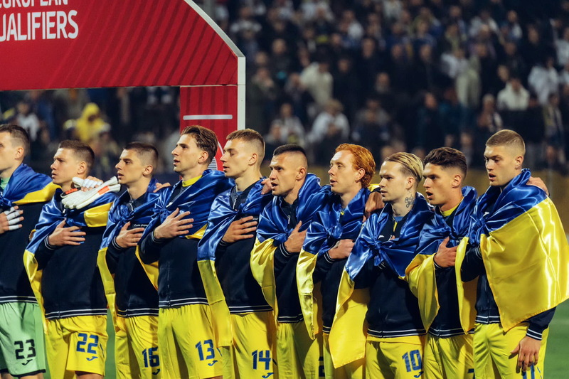 Збірна України з футболу 26 березня проведе вирішальний матч за право грати на Євро-2024 проти команди Ісландії