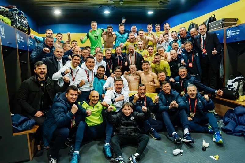 Збірна України, завдяки голам Циганкова та Мудрика, обіграла Ісланідю 2:1 та гратиме тепер на Євро-2024