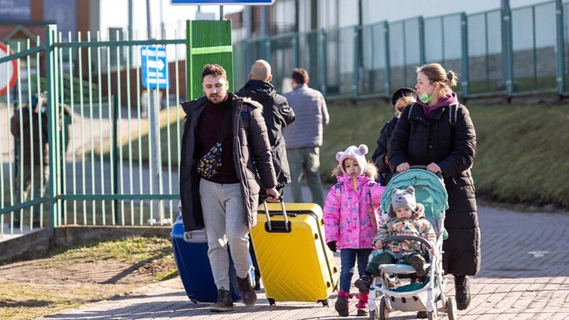 Угорщина вже прийняла понад 470 тисячі українських біженців