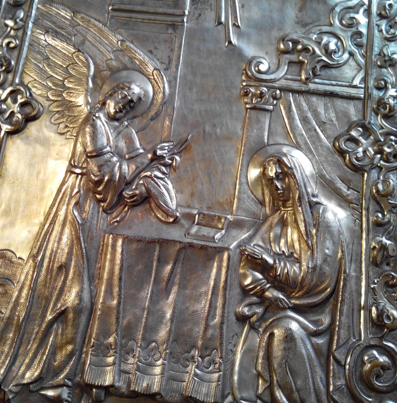 Євангеліє свого часу передали музею з Чемеровеччини