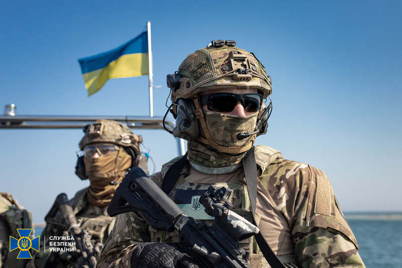 СБУ продовжує виявляти в лавах військ загарбника зрадників України