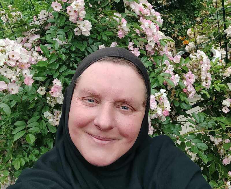 Монахиня нині мешкає на Тернопільщині