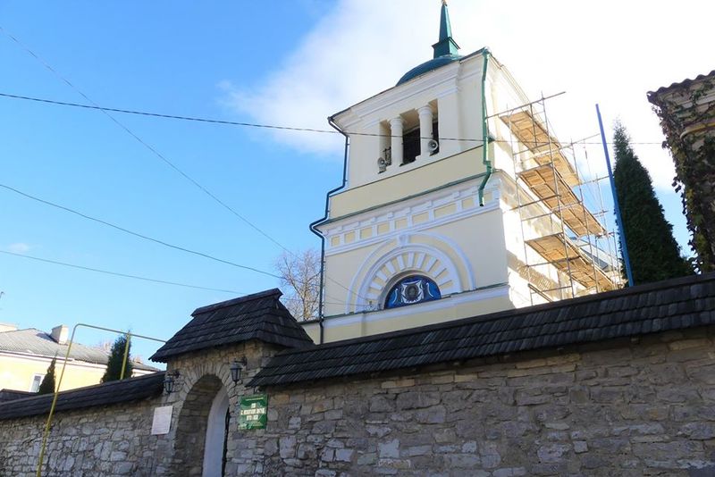 Петропавлівська церква вважається однією з найдавніших в місті