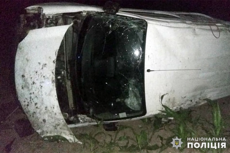 Аварія сталася на автодорозі Красилів – Хмельницький, неподалік хутора Борисово