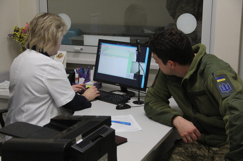 В Україні має запрацювати електронний документообіг та після проходження ВЛК