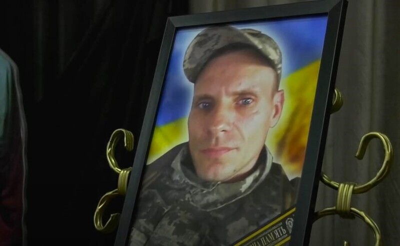 42-річний Андрій Литвиненко загинув 17 березня 2024 року на Донеччині