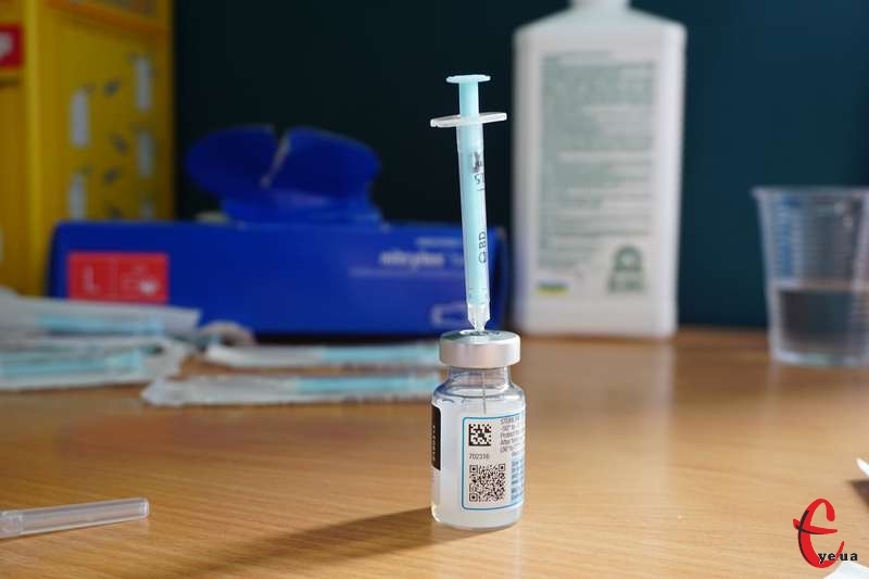 Перевіряти кількість антитіл перед вакцинацією  не потрібно