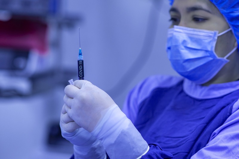 Україна уклала договір на закупку китайської вакцини
