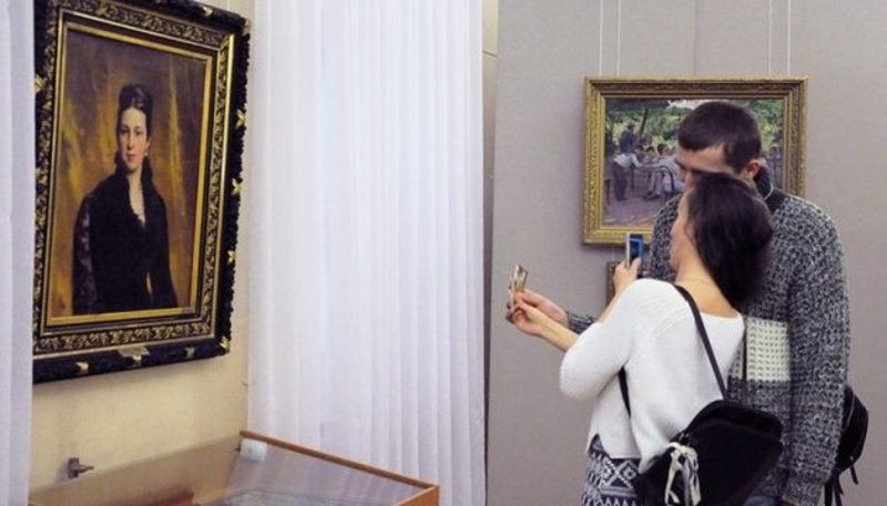 Нічна екскурсія "LOVE IN ART: 14 історій кохання" відбудеться у художньому музеї