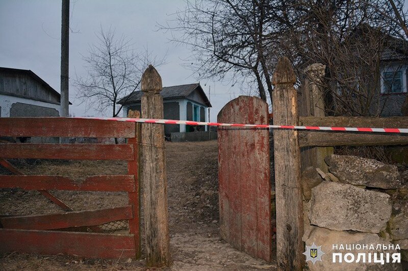 Вбивство сталося в березні цього року в Дунаєвецькій громаді