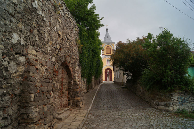 Миколаївська церква XIV століття - пам