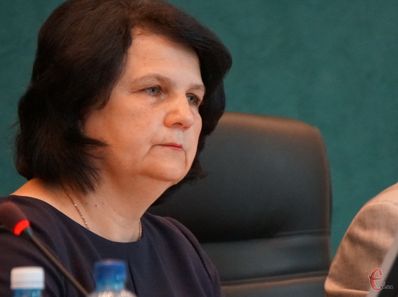 Неоніла Андрійчук виграла вибори за посаду голови Городоцької міської громади