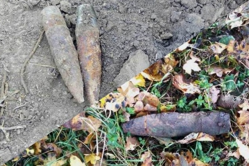 Снаряди знайшли у Віньковецькому і Хмельницькому районах