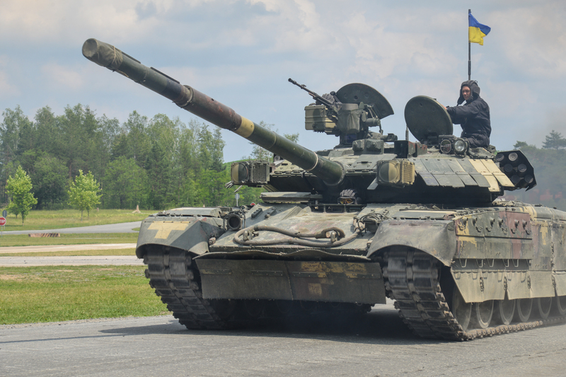 День танкових військ України відзначатиметься щороку 14 вересня