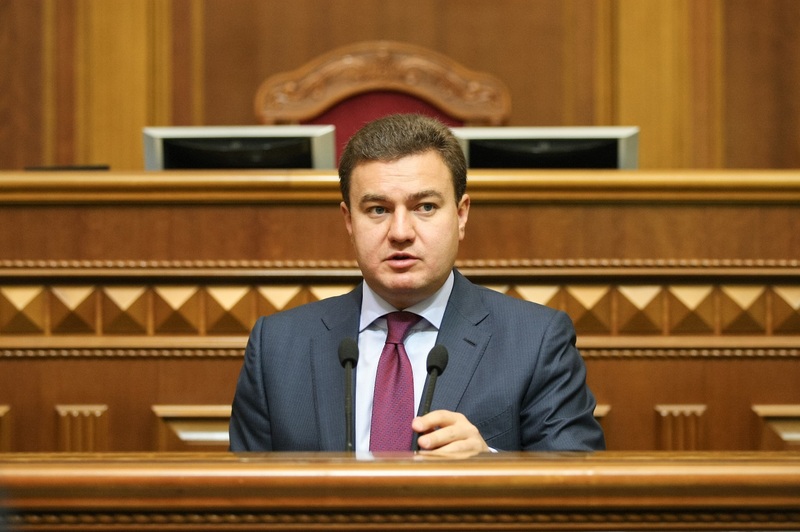Віктор Бондар, народний депутат, один з лідерів партії «За Майбутнє»