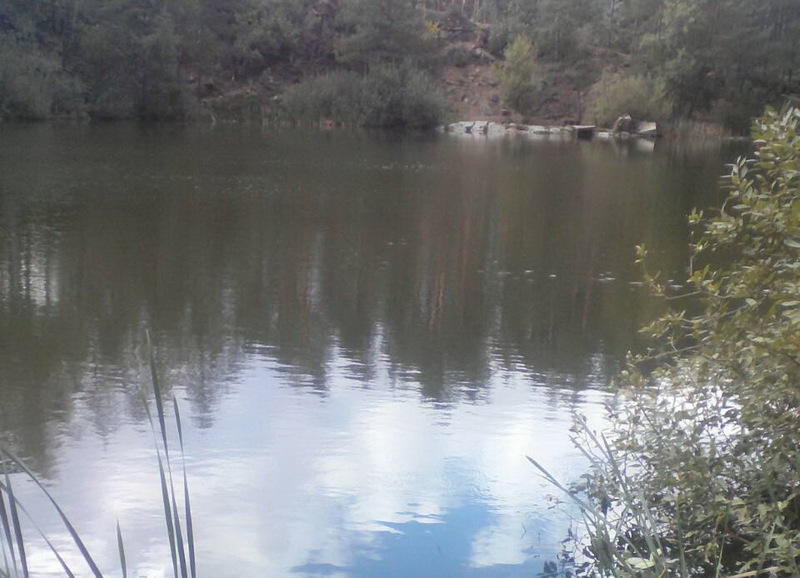 Саме у цій водоймі 25 вересня було знайдено тіло 34-річного мешканця Хмельниччини