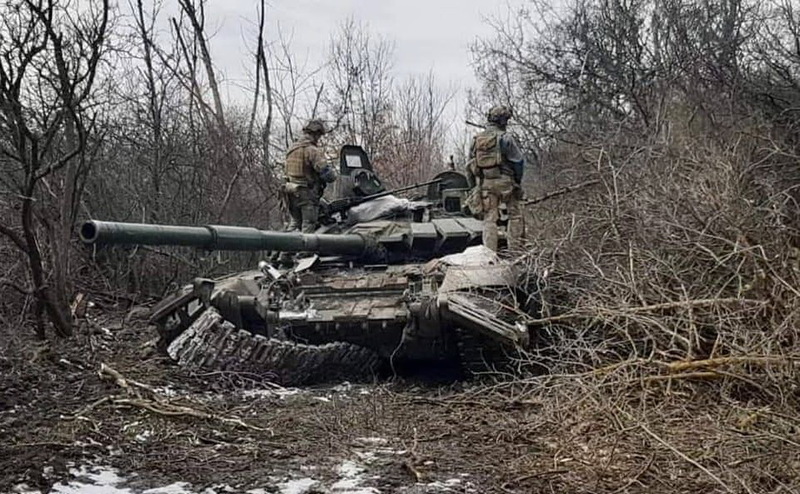 Захисники України продовжують знищувати загарбників