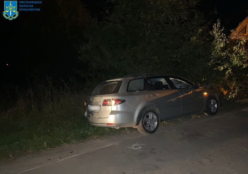 Аварія сталася наприкінці вересня минулого року в селі Пашківці