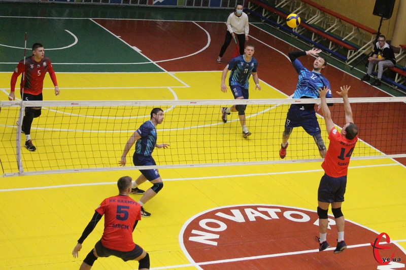ВК Поділля гратиме в чемпіонаті України з волейболу серед чоловіків, але матчі вищої ліги відбуватимуться на Львівщині