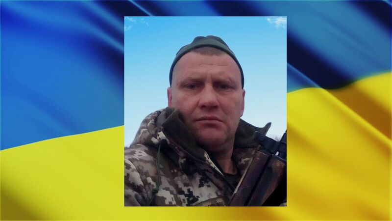 Олександр Федорчук загинув від кульового поранення