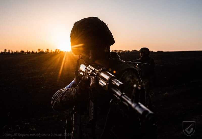 Лише на одному Курахівському напрямку Сили оборони відбили 47 ворожих атак