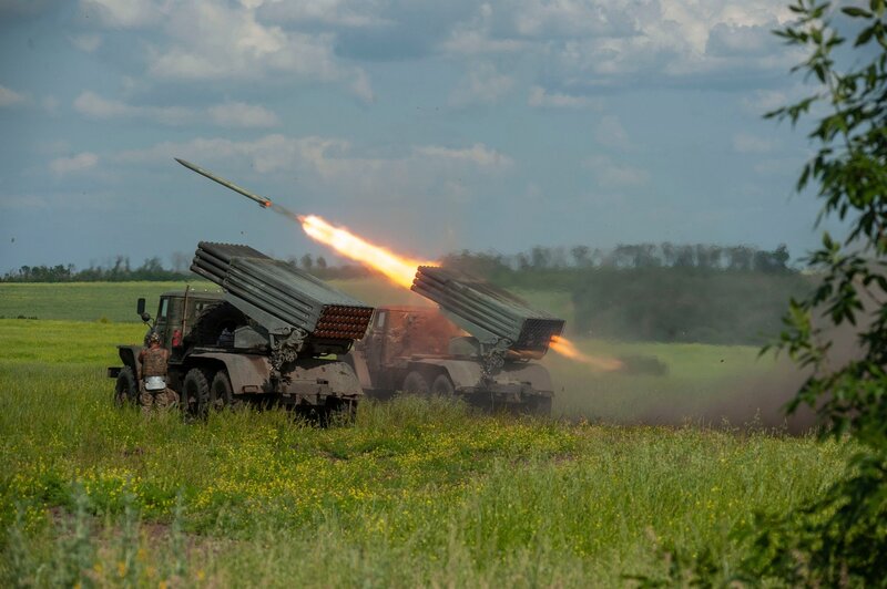 Підрозділи ЗСУ продовжують успішне виконання ракетно-артилерійських вогневих завдань на визначених напрямках