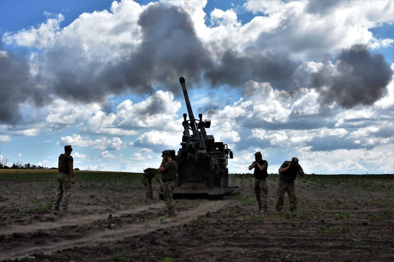 Українські захисники продовжують давати відсіч російським загарбникам