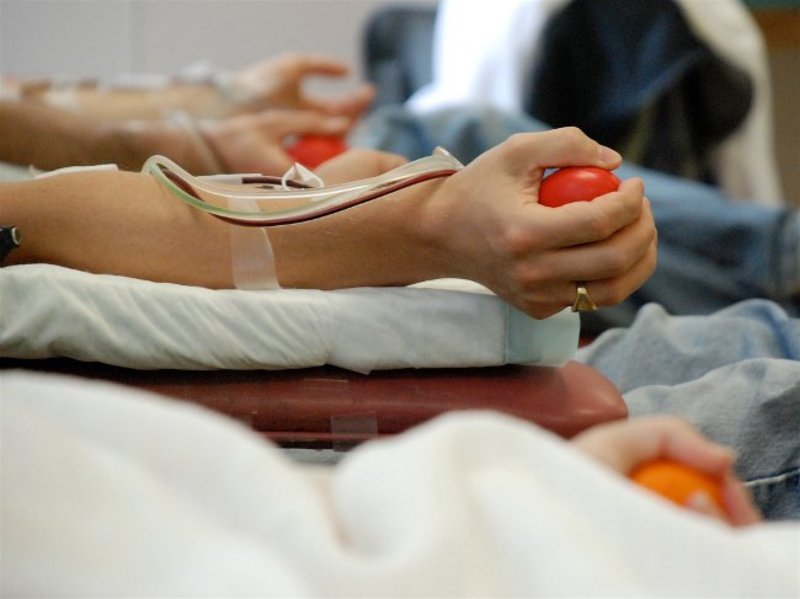 Колективна здача крові відбуватиметься на базі обласної станції переливання крові