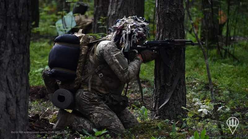 За добу українські захисники вивели зі строю 1160 російських солдатів