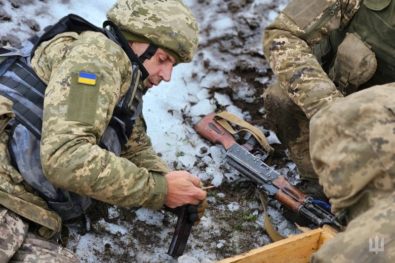 Сьогодні, 12 грудня, триває 657 доба захисту України від російських загарбників