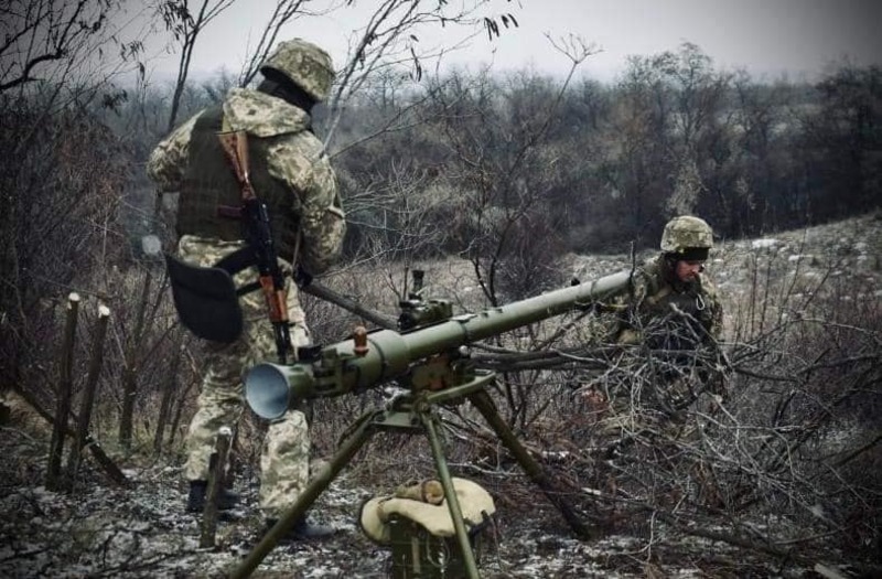 Сили оборони України завдають нищівних ударів по ворогу