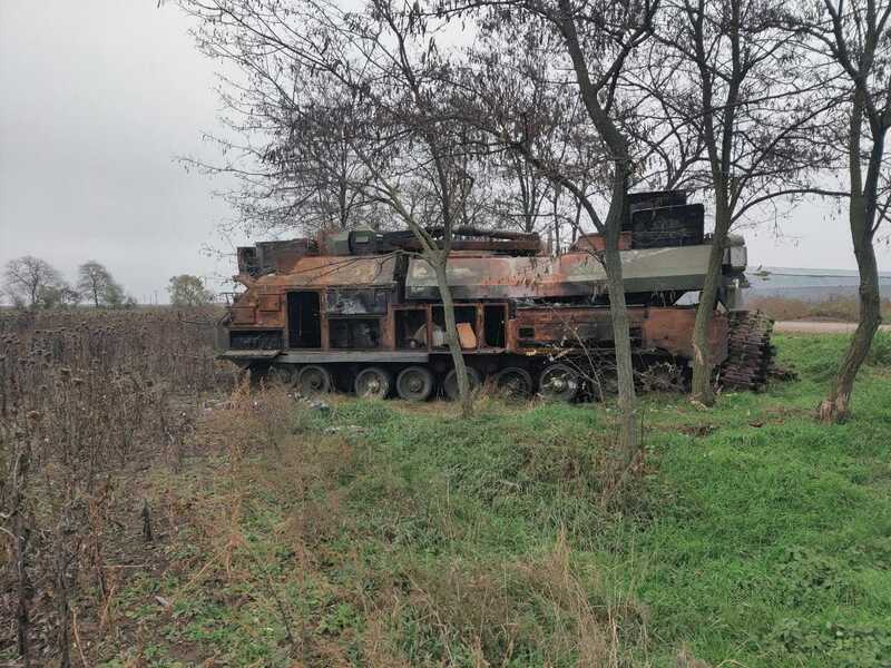 Сиои оборони України продовжують знищувати ворогів
