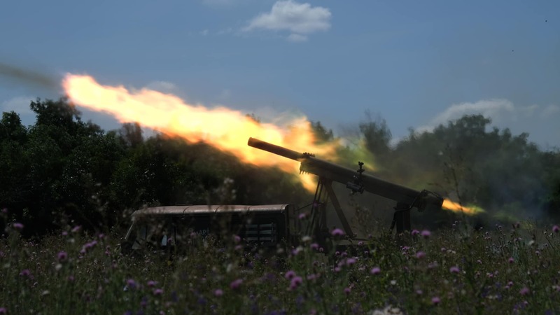 Сили оборони України продовжують ведення наступальної операції на Мелітопольському та Бердянському напрямках