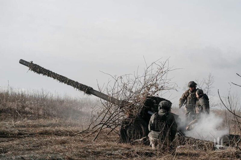 Сили оборони України продовжують боронити країну від російських загарбників