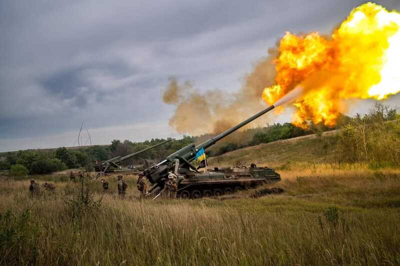 Українські вояки знищують ворога на усіх напрямках