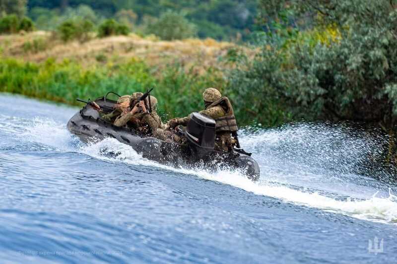 Сили оборони стримують ворога на багатьох напрямках та провдожують знищувати загарбників